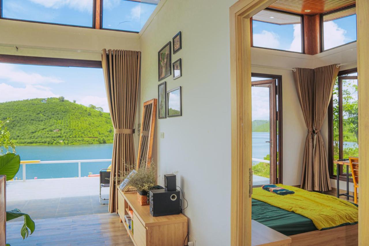 Tho Non Garden Villa Bao Loc Exterior foto