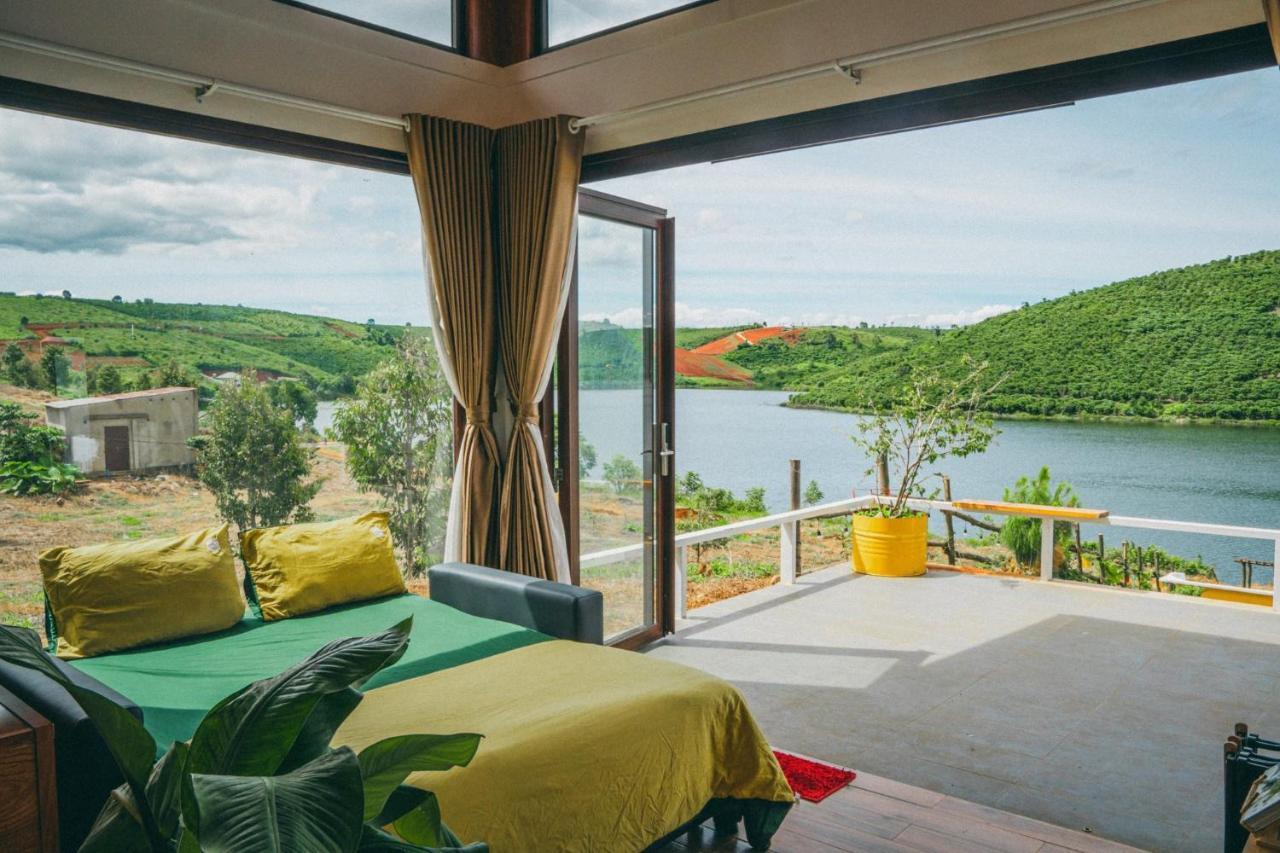Tho Non Garden Villa Bao Loc Exterior foto
