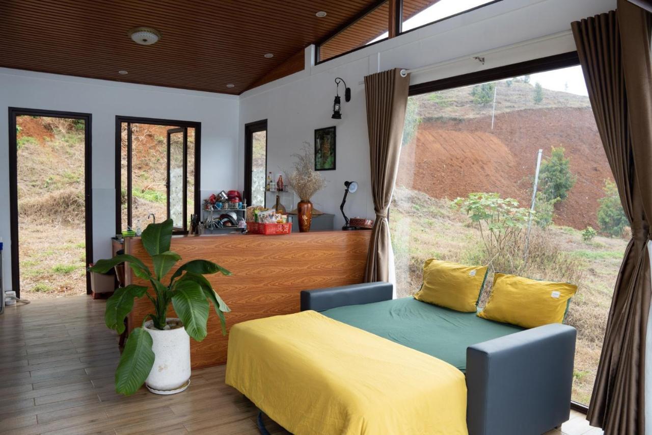 Tho Non Garden Villa Bao Loc Exterior foto