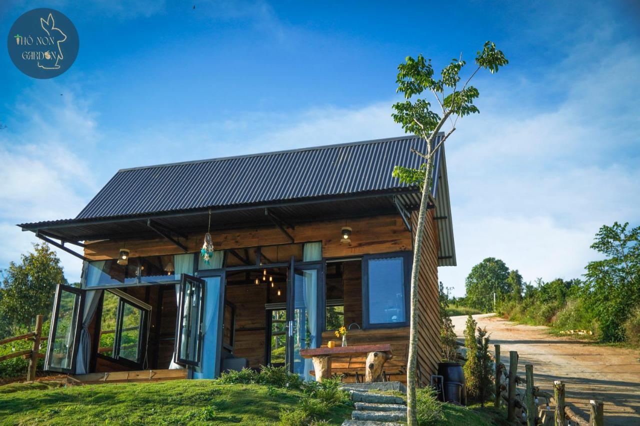Tho Non Garden Villa Bao Loc Exterior foto