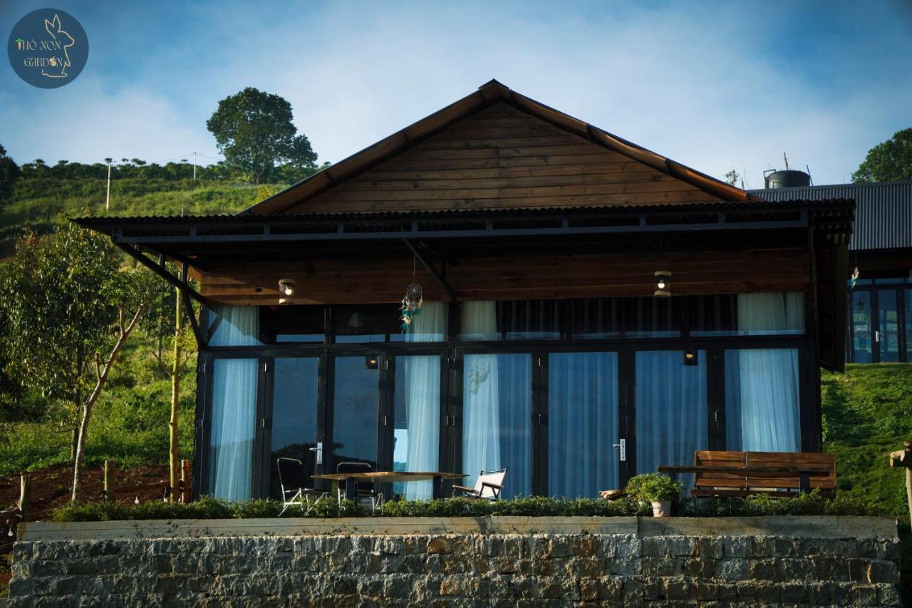 Tho Non Garden Villa Bao Loc Exterior foto